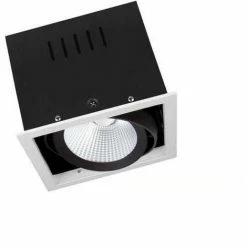 Osram - LED Downlight Multi 1x Schwenkbar 30 Watt 840 Neutralweiss 4000 Kelvin