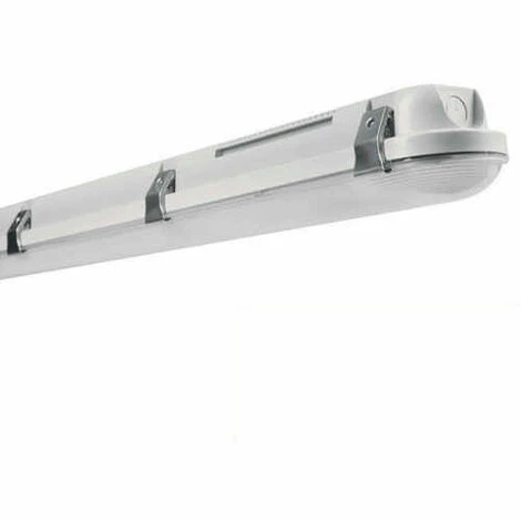 Osram - LED Feuchtraumleuchte 1200 Damp Proof DALI IP65 21 Watt 840 Neutralweiss 4000 Kelvin 1 Osram - LED Feuchtraumleuchte 1200 Damp Proof DALI IP65 21 Watt 840 Neutralweiss 4000 Kelvin