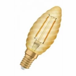 Osram LED Lampe Vintage 1906 LED12 1,5 Watt 2400 Kelvin E14 1,5 Watt E14 2400 K Kelvin