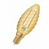 Osram LED Lampe Vintage 1906 LED22 2,5 Watt 2400 Kelvin E14 Gedreht 2,5 Watt E14 2400 K Kelvin
