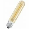 Osram - LED Röhrenlampe Filament Vintage 1906 LED CL Tubular GOLD 2,8 Watt E27 Warmweiss Extra 2400 Kelvin
