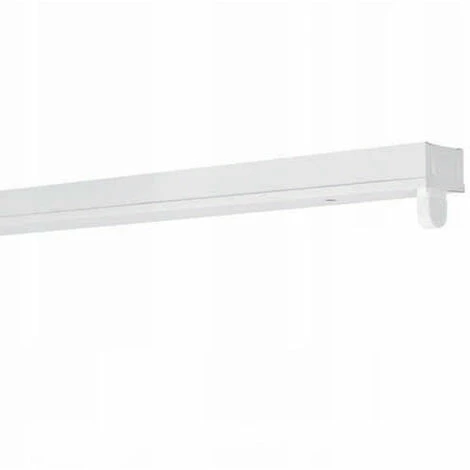 OSRAM Ledvance Feuchtraumwannenleuchte DAMP PROOF 1200mm ohne VG für 1x LED Tube 230 Volt inkl. Philips CorePro LEDtube 1200mm 14,5 Watt 1600 Lumen 840 4000 Kelvin neutralweiss OSRAM Ledvance Feuchtraumwannenleuchte DAMP PROOF 1200mm Ohne VG Für 1x LED Tube 230 Volt Inkl. Philips CorePro LEDtube 1200mm 14,5 Watt 1600 Lumen 840 4000 Kelvin Neutralweiss -OSRAM Shop 30998585 1