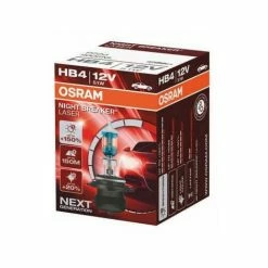Osram HB4 Night Breaker Laser 9006NL