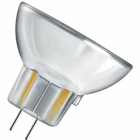 Osram Halogen Lampe GZ4 mit Reflektor 20W 8V 35mm Osram Halogen Lampe GZ4 Mit Reflektor 20W 8V 35mm -OSRAM Shop 32931636 2