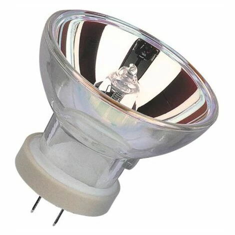 Osram Halogen Lampe GZ4 mit Reflektor 20W 8V 35mm Osram Halogen Lampe GZ4 Mit Reflektor 20W 8V 35mm -OSRAM Shop 32931636 3