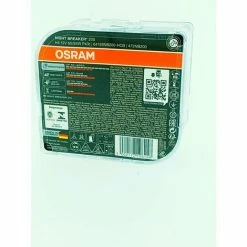 Duo Set OSRAM H4 Night Breaker 200 +200% 64193NB200 12V 60/55W -OSRAM Shop 33920493 5