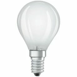 Ledvance Osram LED-Glühbirne 6,5W 2700K Sockel: E14 Dimmbar PRACP60827SE1G1