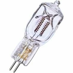 Osram Halogen Lampe GX6.35 300W 240V 3350K 8900lm Studiolampen