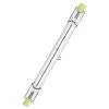 Osram 64580 - Lampe (1000W, R7s, 35000 Lm, B, 230V, 1,2 Cm)