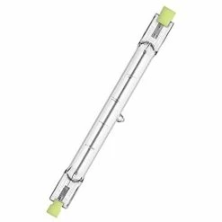 Osram 64580 - Lampe (1000W, R7s, 35000 Lm, B, 230V, 1,2 Cm)