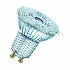 Osram - Osram LED Lampe Parathom Pro PAR16 Dimmbar 50 36 Grad 5,5 Watt 840 Neutralweiß GU10 5,5 Watt GU10 4000 K Kelvin