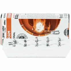 Osram Original Line 2723 W2,3W 12V Autolampe (10 St.) -OSRAM Shop 40196940 4