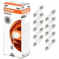 Osram Original Line 6461 SV8.5-8 12V 10 St.