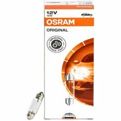 Osram Original Line 6461 SV8.5-8 12V 10 St. -OSRAM Shop 40196947 3
