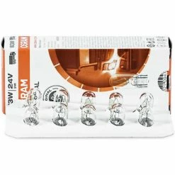 Osram W3W Original Line 2841 24V LKW Lampe 10 Stück -OSRAM Shop 40196956 4