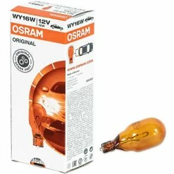 Osram Original Line 921NA WY16W 12V Signallampe 10 St. -OSRAM Shop 40196972 3
