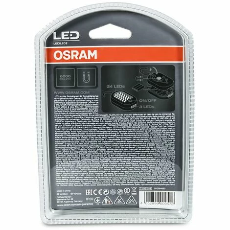 Osram LEDinspect Mini 125 LEDIL202 Inspektionslampe Osram LEDinspect Mini 125 LEDIL202 Inspektionslampe -OSRAM Shop 40196975 3