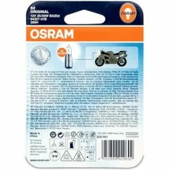 Osram Original Line 12V Motoradlampen S2, 64327-01B (1 Stück) 2 Osram Original Line 12V Motoradlampen S2, 64327-01B (1 Stück) -OSRAM Shop 40196991 3