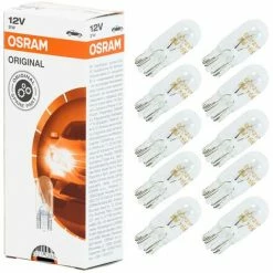 Osram 2820, Innenbeleuchtung, 12V, 10er Pack