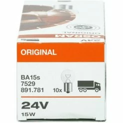 Osram BA15s, 7529, 24V LKW Lampe 10er Pack -OSRAM Shop 40197027 5