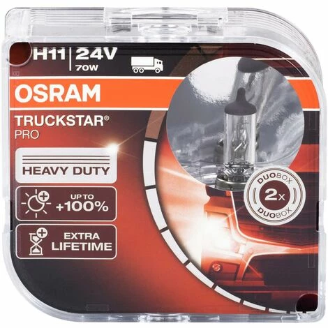 Osram Truckstar Pro H11 64216TSP-HCB 24V Duobox LKW Osram Truckstar Pro H11 64216TSP-HCB 24V Duobox LKW -OSRAM Shop 40197035 1