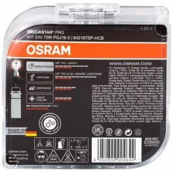 Osram Truckstar Pro H11 64216TSP-HCB 24V Duobox LKW 2 Osram Truckstar Pro H11 64216TSP-HCB 24V Duobox LKW -OSRAM Shop 40197035 3