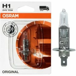 Osram H1 Original Line 64155-01B 24V LKW Lampe 1St.EB