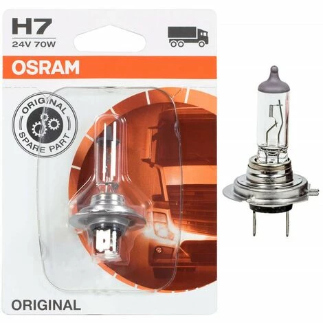 Osram Original Line H7 64215-01B 24V 1 St. Blister LKW 1 Osram Original Line H7 64215-01B 24V 1 St. Blister LKW