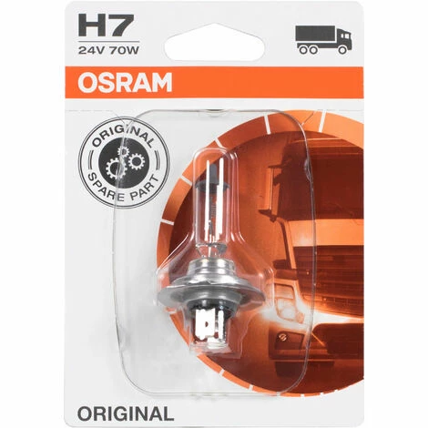Osram Original Line H7 64215-01B 24V 1 St. Blister LKW 2 Osram Original Line H7 64215-01B 24V 1 St. Blister LKW – Bild 2