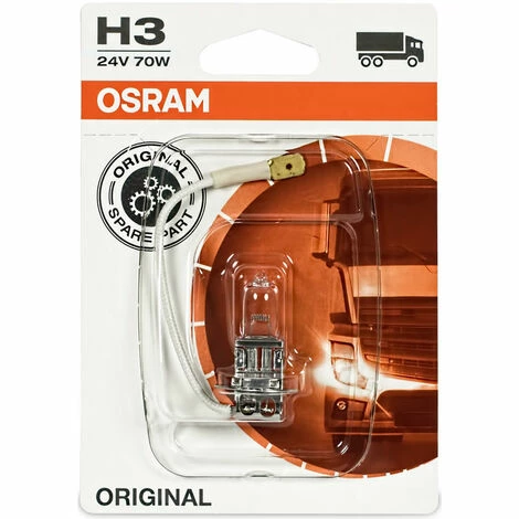 Osram Original Line H3 64156-01B 24V 1 St.Einzelblister Osram Original Line H3 64156-01B 24V 1 St.Einzelblister -OSRAM Shop 40197065 3