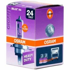 Osram Heavy Duty H4 94196 24V 1 St. LKW