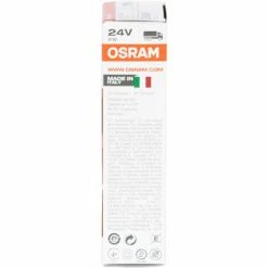 Osram 2840 ORIGINAL Glasquetschsockel, Sockel W2.1x9.5d, 24V, 10 Lampe 2 Osram 2840 ORIGINAL Glasquetschsockel, Sockel W2.1x9.5d, 24V, 10 Lampe -OSRAM Shop 40197553 3