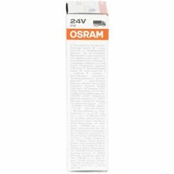 Osram 2840 ORIGINAL Glasquetschsockel, Sockel W2.1x9.5d, 24V, 10 Lampe 3 Osram 2840 ORIGINAL Glasquetschsockel, Sockel W2.1x9.5d, 24V, 10 Lampe -OSRAM Shop 40197553 4