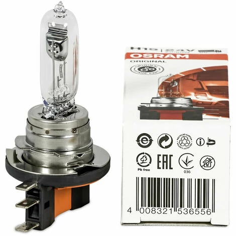 Osram Original Line H15 64177 24V LKW Lampe (2 St.) Osram Original Line H15 64177 24V LKW Lampe (2 St.) -OSRAM Shop 40197587 5