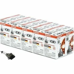 Osram Original Line H11B 64241 12V Autolampe (10 Stück)
