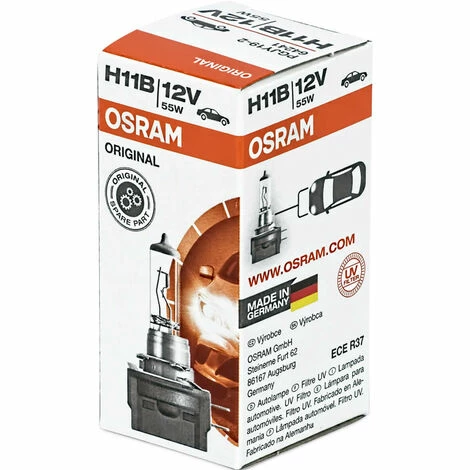 Osram Original Line H11B 64241 12V Autolampe (10 Stück) Osram Original Line H11B 64241 12V Autolampe (10 Stück) -OSRAM Shop 40197597 3