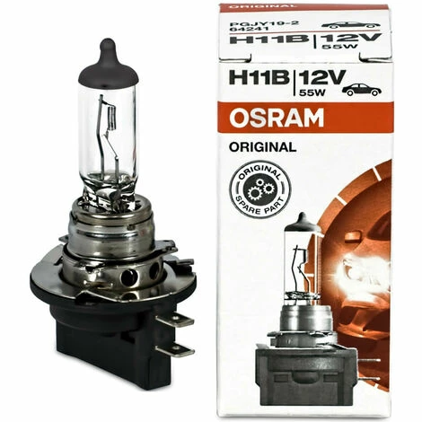 Osram Original Line H11B 64241 12V Autolampe (10 Stück) Osram Original Line H11B 64241 12V Autolampe (10 Stück) -OSRAM Shop 40197597 5
