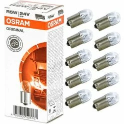 Osram Original Line 5627 R5W 24V Signallampe (10 St.)