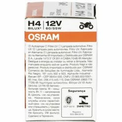 OSRAM ORIGINAL H4, Halogen-Scheinwerferlampe, 64193MC, 12V, Faltschachtel (1 Stück) -OSRAM Shop 40197662 4