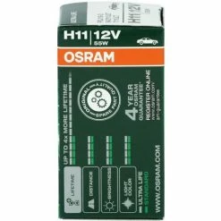 Osram Ultra Life H11 64211ULT Autolampe (1 Stück -OSRAM Shop 40197673 4