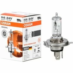 Osram Original Line H4 64196 24V 1 St.