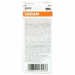 Osram 2341 Original (W1W), 24V, Faltschachtel, Anzahl 10 3 Osram 2341 Original (W1W), 24V, Faltschachtel, Anzahl 10 -OSRAM Shop 40197695 4