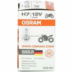 Osram ORIGINAL H7, Halogen-Scheinwerferlampe, 64210MC, 12V, Faltschachtel (1 Stück) -OSRAM Shop 40197703 3