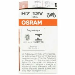 Osram ORIGINAL H7, Halogen-Scheinwerferlampe, 64210MC, 12V, Faltschachtel (1 Stück) -OSRAM Shop 40197703 4