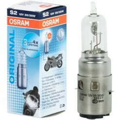 Osram Original Line S2 64327 12V Motorrad (2 St.) -OSRAM Shop 40197829 3