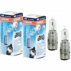 Osram Original Line S2 64327 12V Motorrad (2 St.) -OSRAM Shop 40197829 4