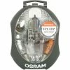 Osram CLK H1 H7 Ersatzlampenset 12V P21W PY21W P21/5W W5W R5W