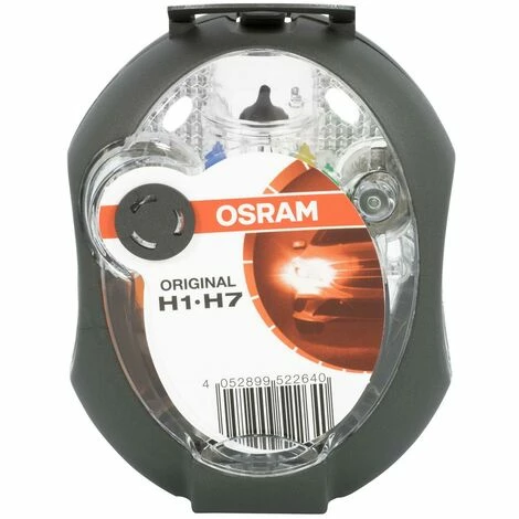 Osram CLK H1 H7 Ersatzlampenset 12V P21W PY21W P21/5W W5W R5W Osram CLK H1 H7 Ersatzlampenset 12V P21W PY21W P21/5W W5W R5W -OSRAM Shop 40197858 2