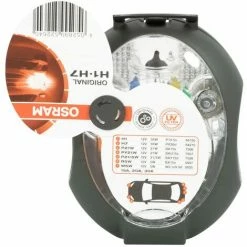 Osram CLK H1 H7 Ersatzlampenset 12V P21W PY21W P21/5W W5W R5W 2 Osram CLK H1 H7 Ersatzlampenset 12V P21W PY21W P21/5W W5W R5W -OSRAM Shop 40197858 3