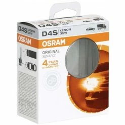 OSRAM XENARC ORIGINAL D4S HID Xenon-Brenner, OEM, 66440-1SCB, Softcover Box (1 Lampe) 2 OSRAM XENARC ORIGINAL D4S HID Xenon-Brenner, OEM, 66440-1SCB, Softcover Box (1 Lampe) -OSRAM Shop 40197875 3